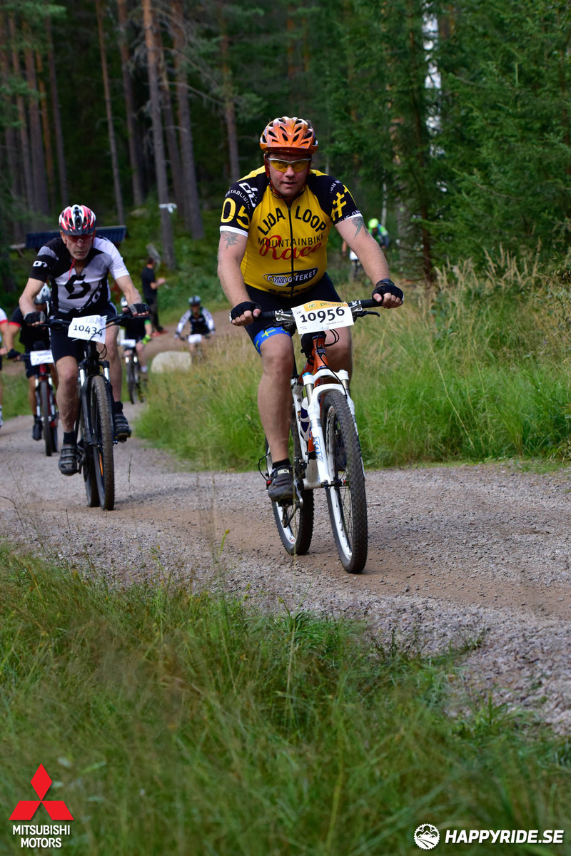Bild från Cykelvasan 2016